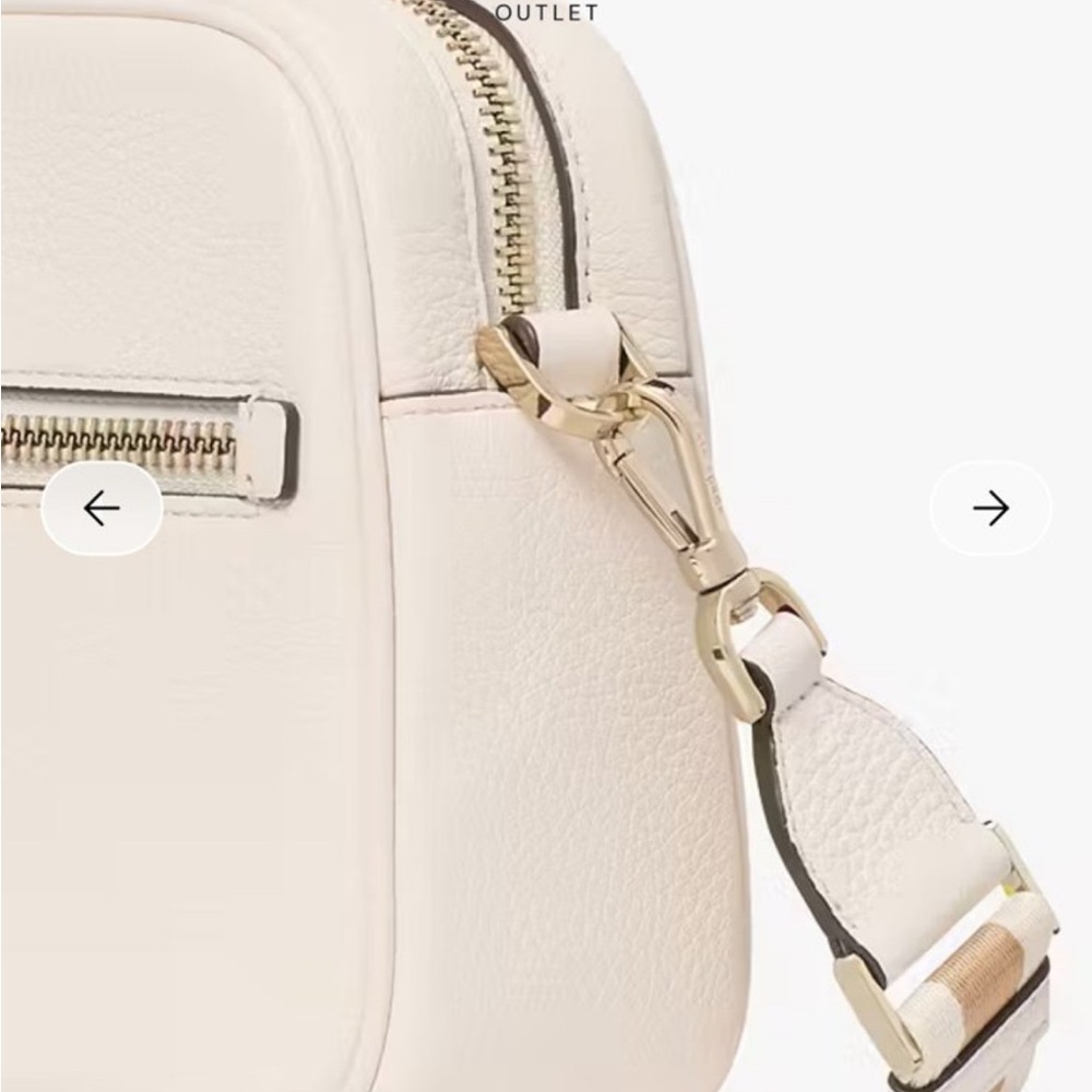 Kate Spade Emma Shoulder Bag with Pouch - Picture 9 of 10